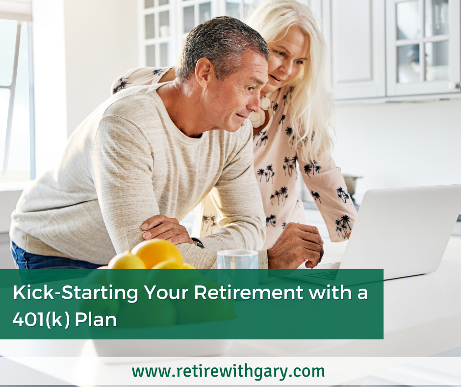 Kick-Starting Your Retirement with a 401(k) Plan