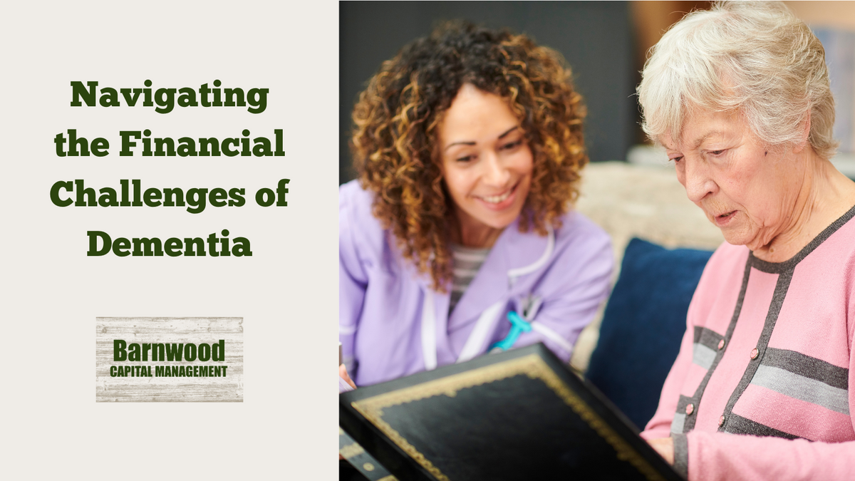 Navigating the Financial Challenges of Dementia