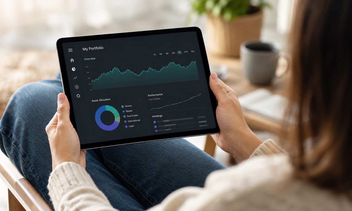 You've Built the Portfolio—Now What?