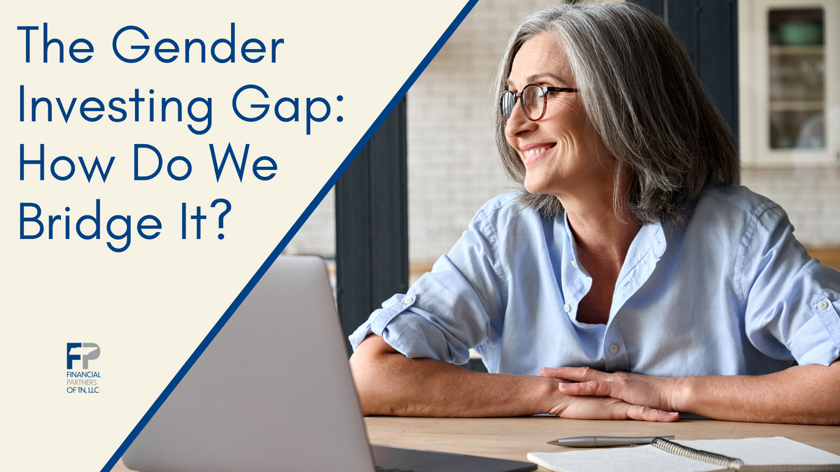 The Gender Investing Gap: How Do We Bridge It?