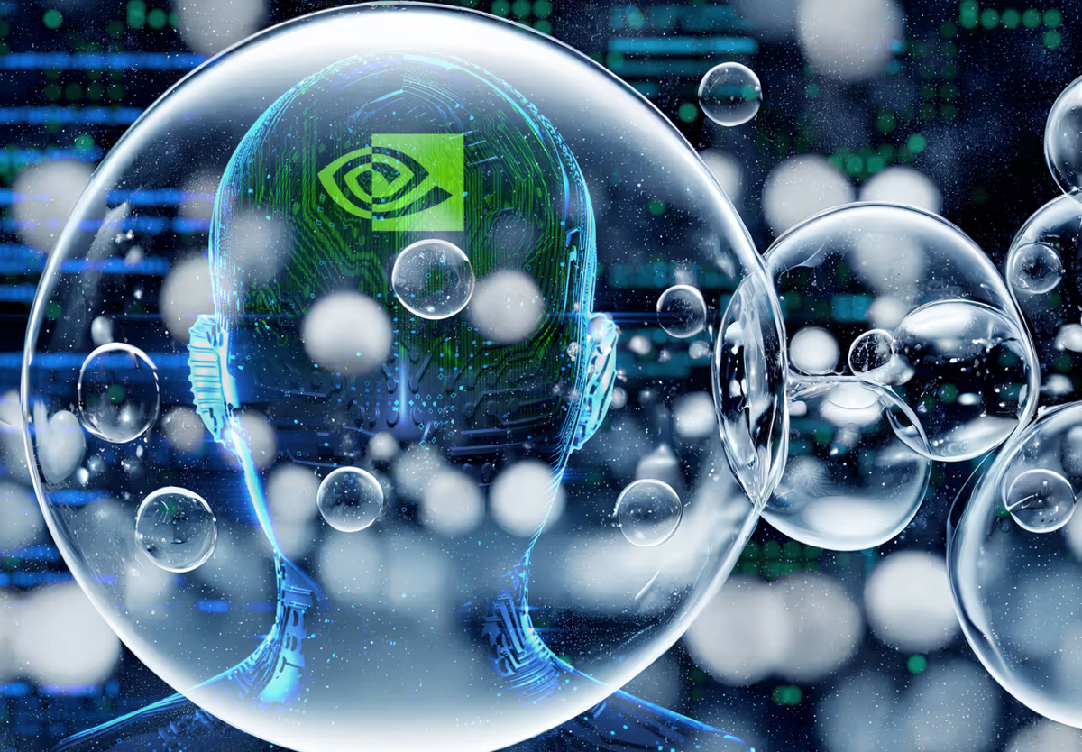 A Bubble? Not in Nvidia's Valuation