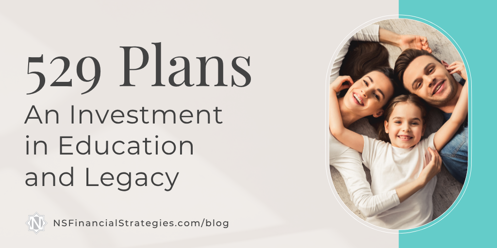529 Plans: An Investment in Education and Legacy