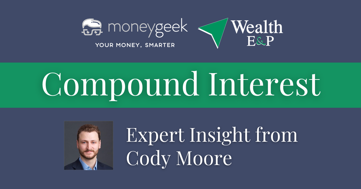 Compound Interest: Expert Insight from Cody Moore