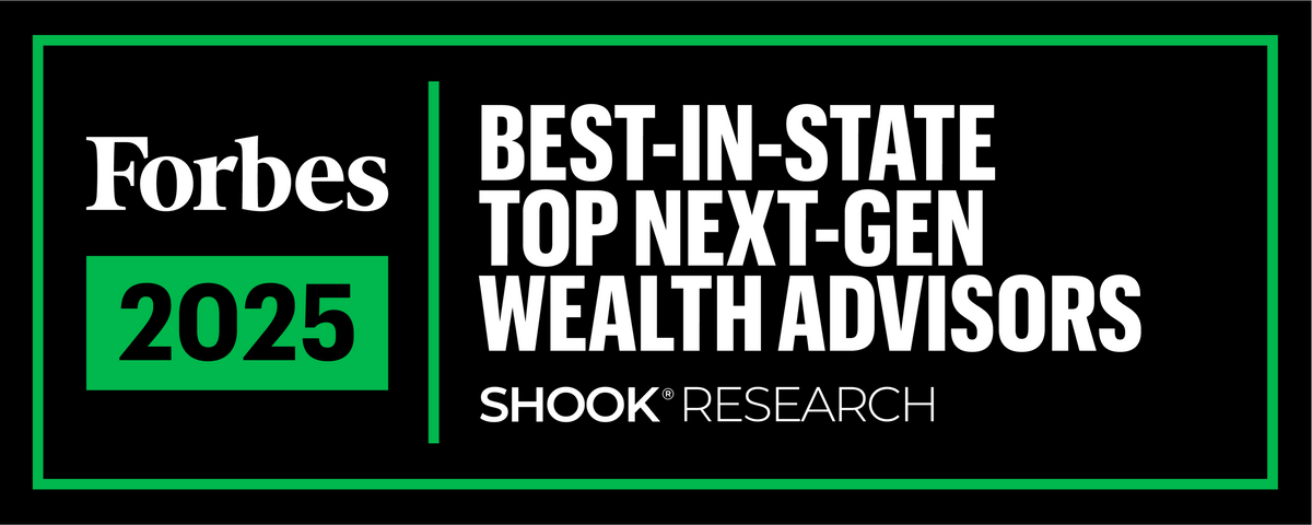David Reichert Named to Forbes Best-in-State Next-Gen Wealth Advisors List