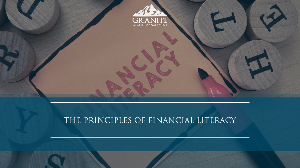 The Principles of Financial Literacy