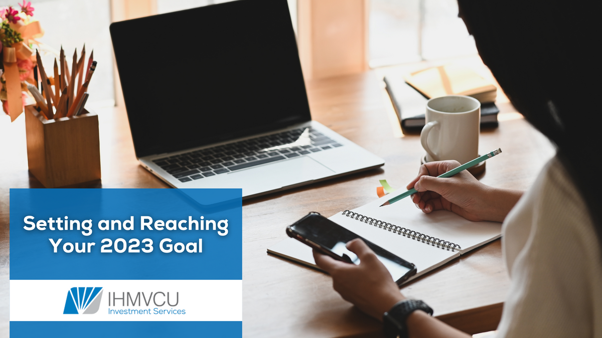 A Path to Setting and Reaching Your 2023 Goals