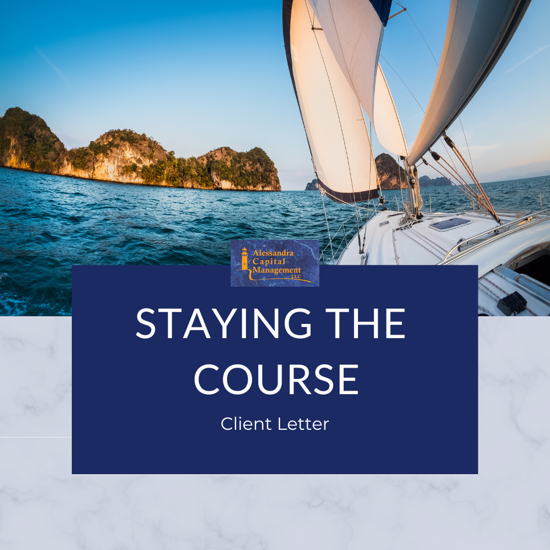 Staying The Course