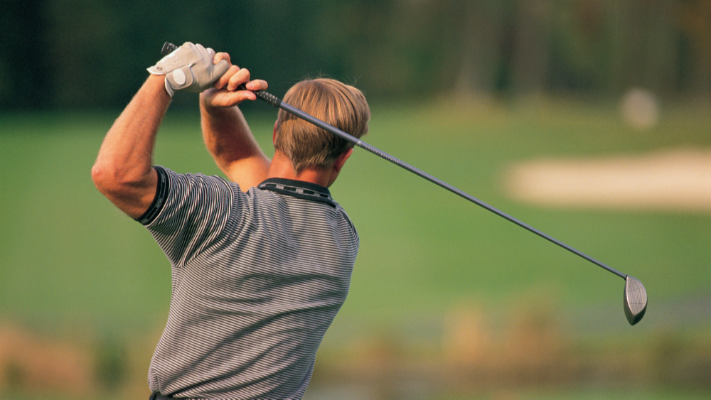 3 Golf Tips to Keep Your Retirement Plan on Course