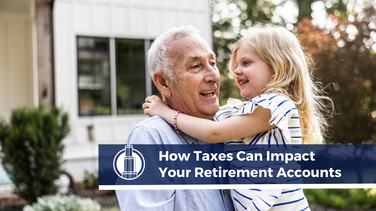 How Taxes Can Impact Retirement Savings Accounts