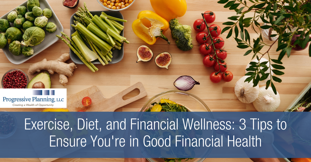 3 Tips to Ensure You're in Good Financial Health for Retirement