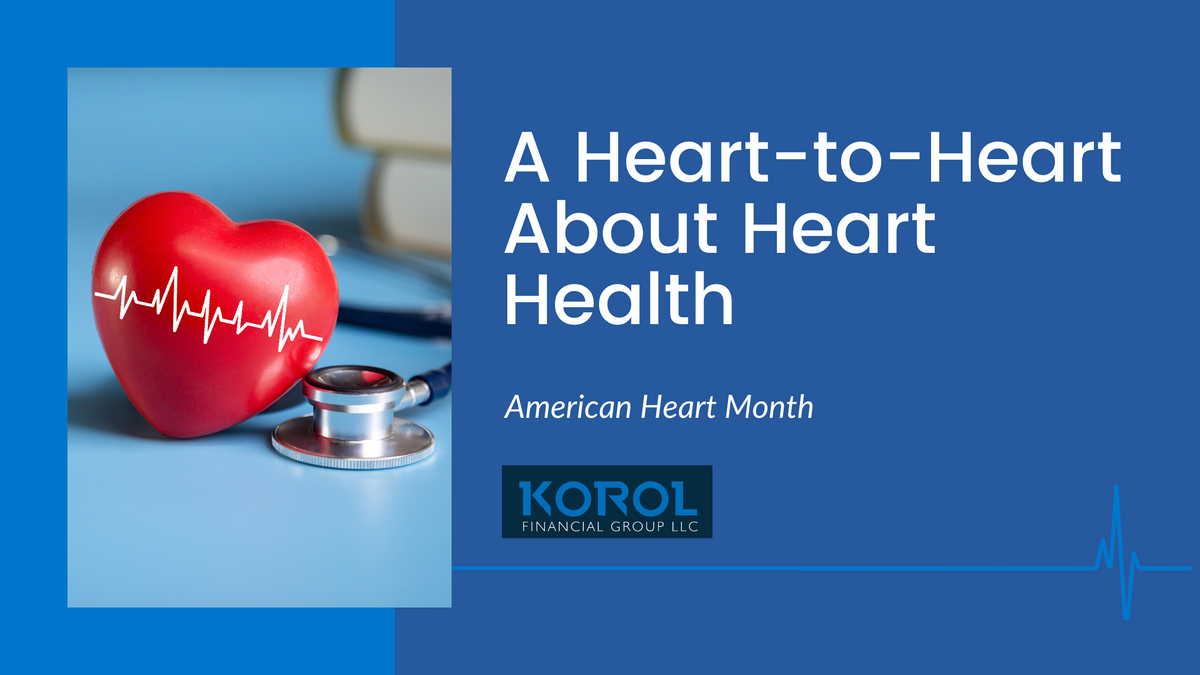 A Heart-to-Heart About Heart Health