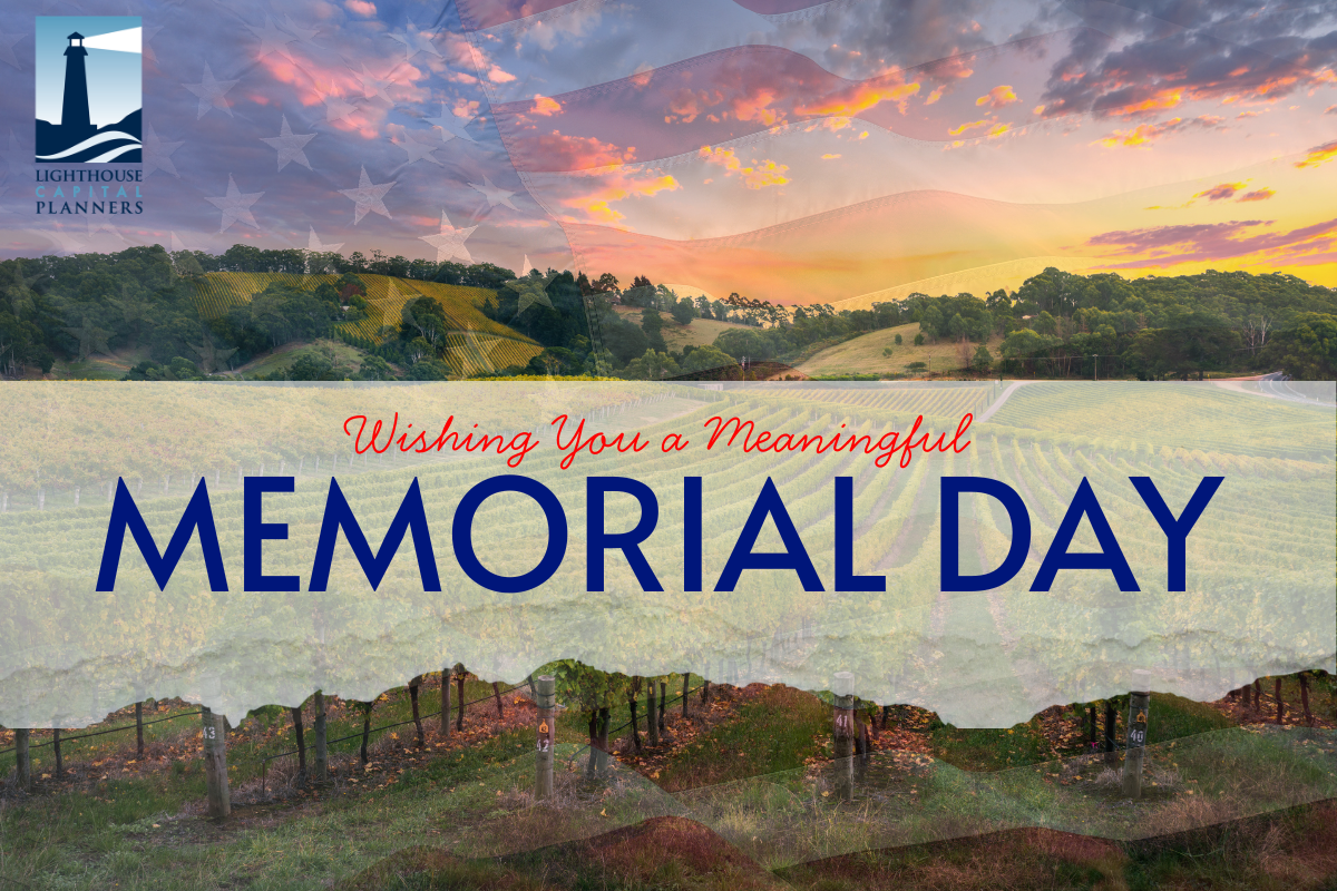 Memorial Day Letter