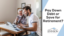 Pay Down Debt or Save for Retirement?