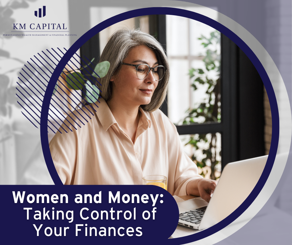 Women and Money: Taking Control of Your Finances