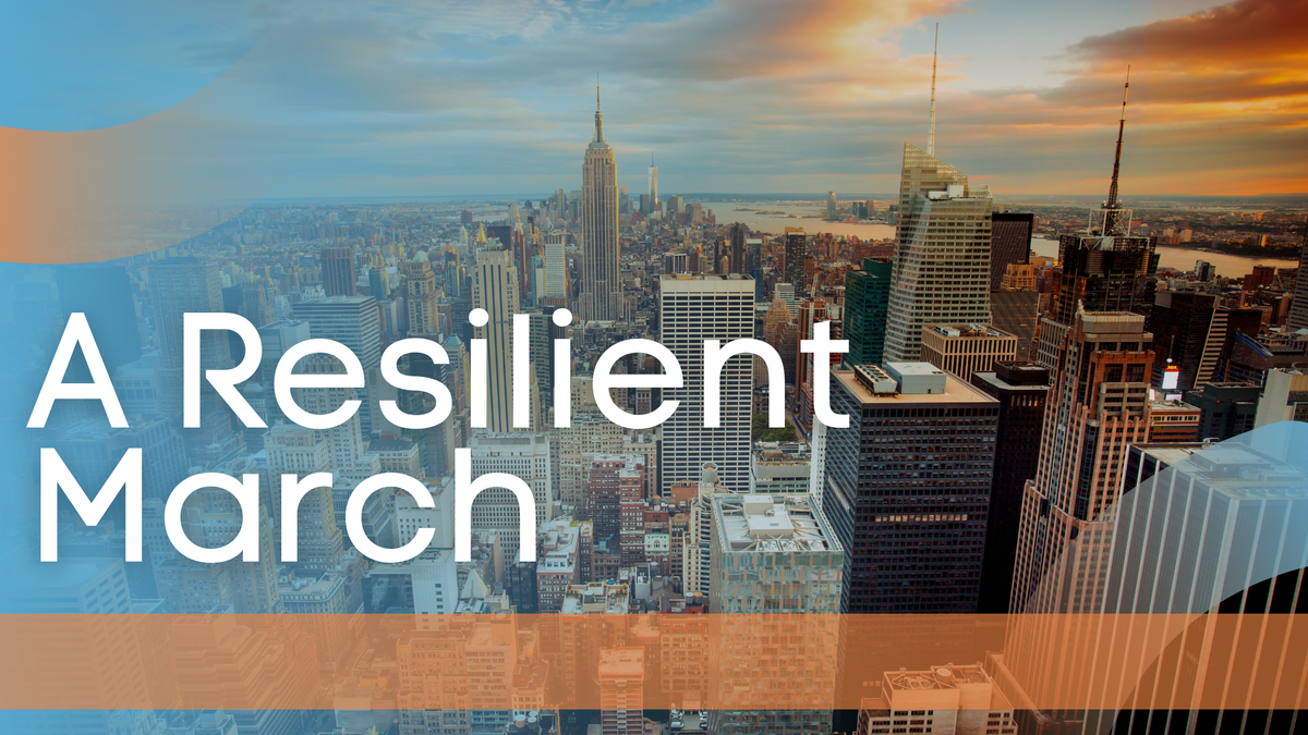A Resilient March