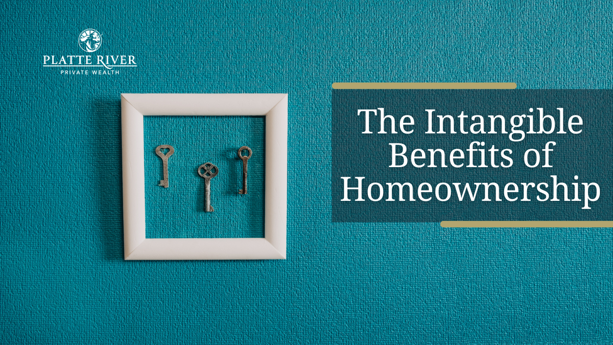 The Intangible Benefits of Homeownership