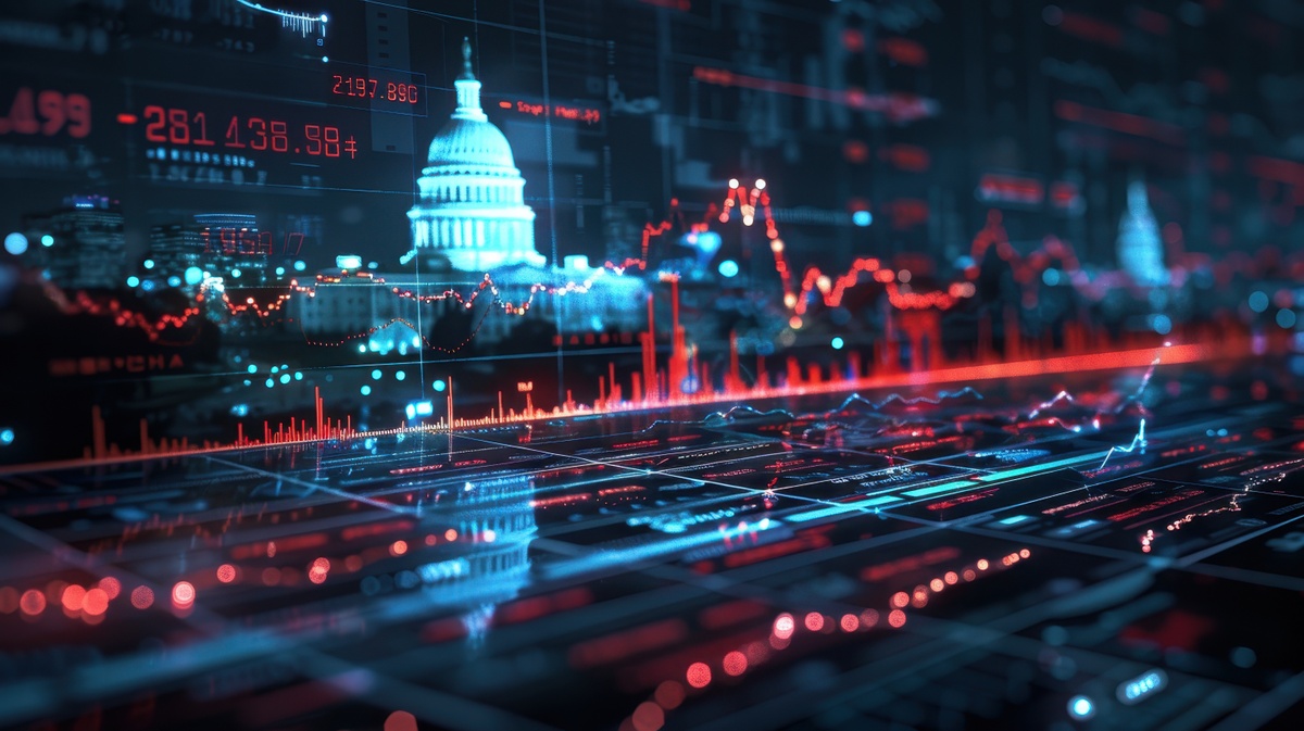 Easing your anxiety about how the market reacts to political shifts