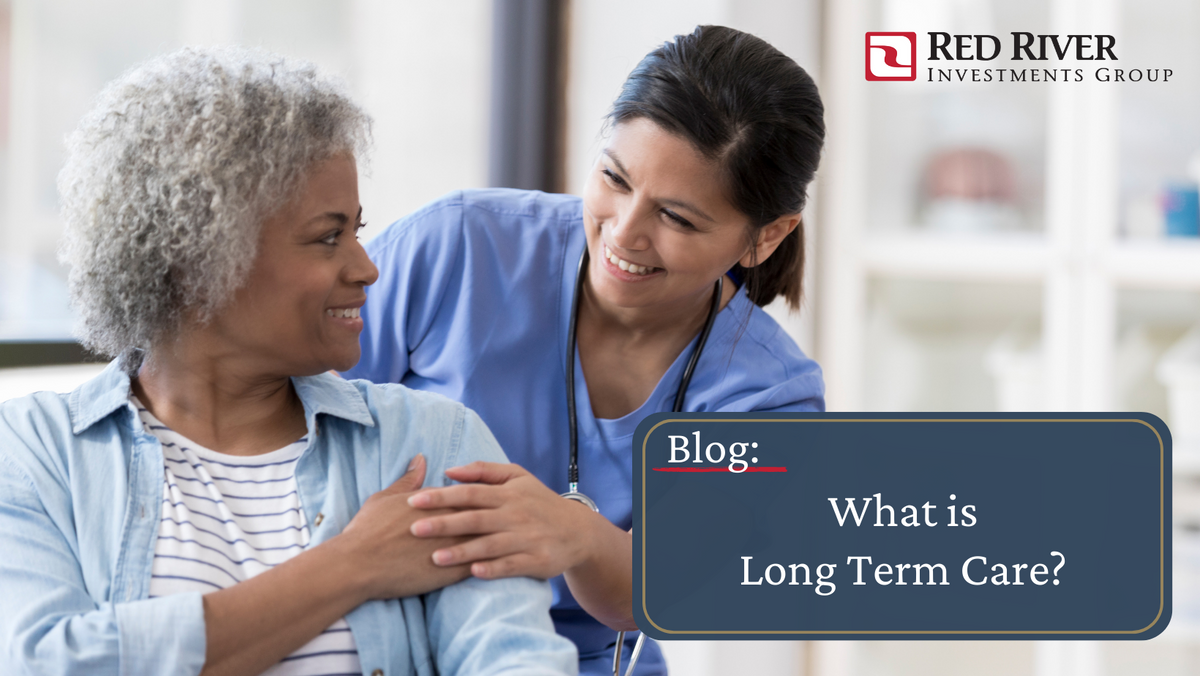 Types of Long-Term Care