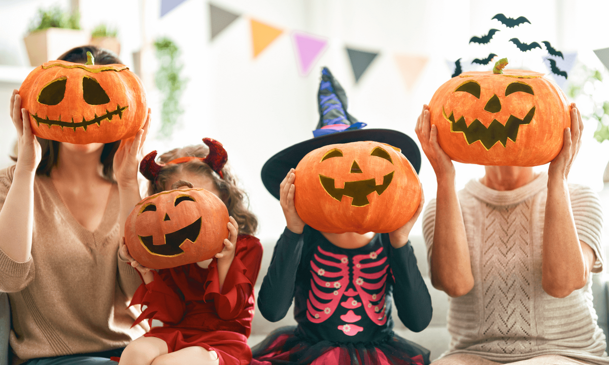 Trick or Treat, Wall Street! 4 Helpful Halloween Lessons for Investors