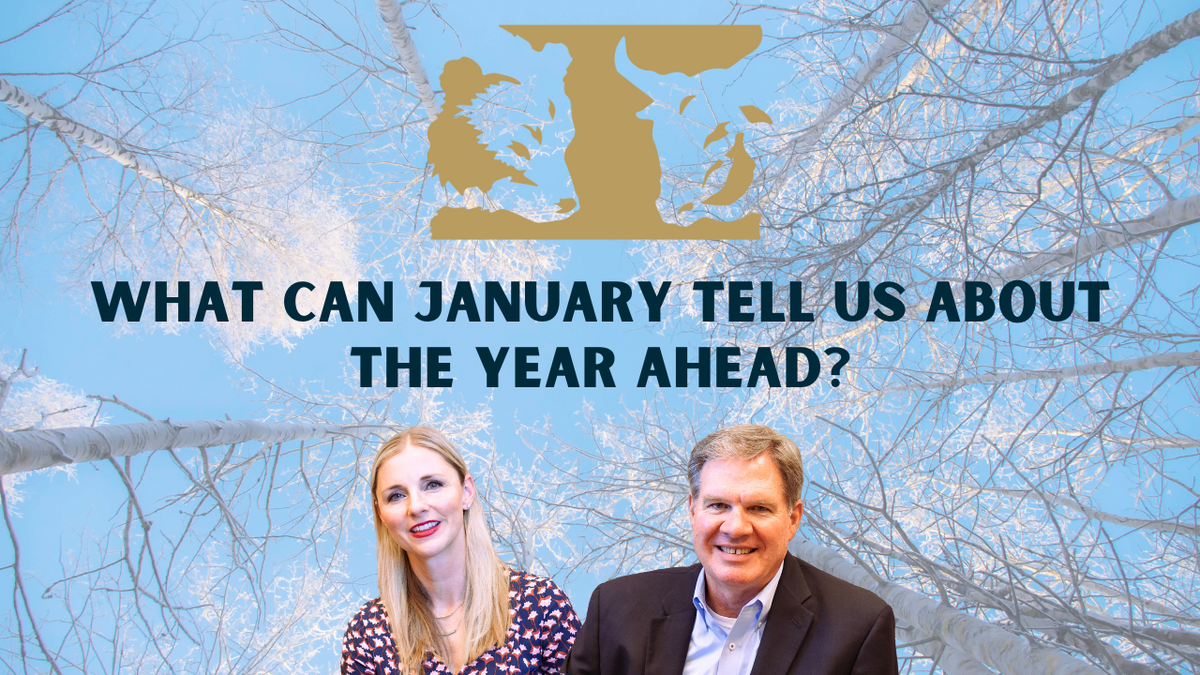 What Can January Tell Us About the Year Ahead?