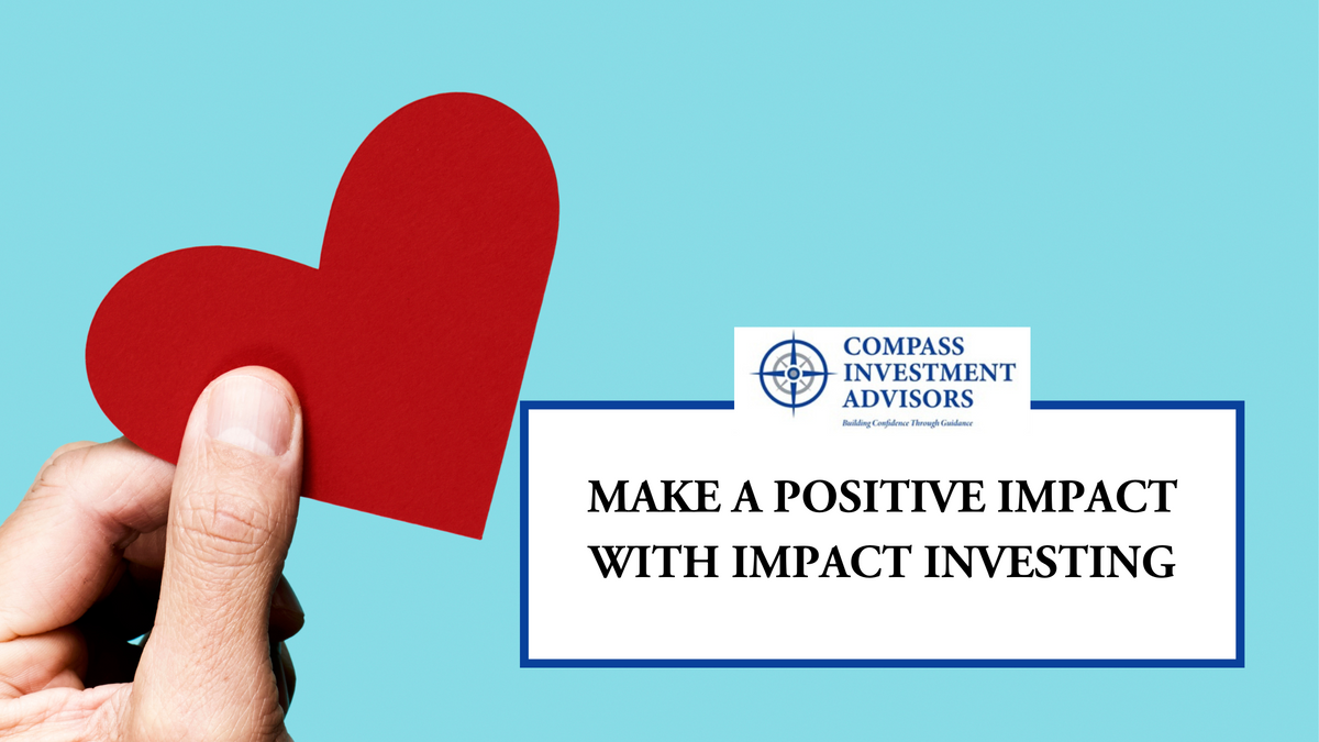 Make a Positive Impact This Giving Tuesday With Impact Investing