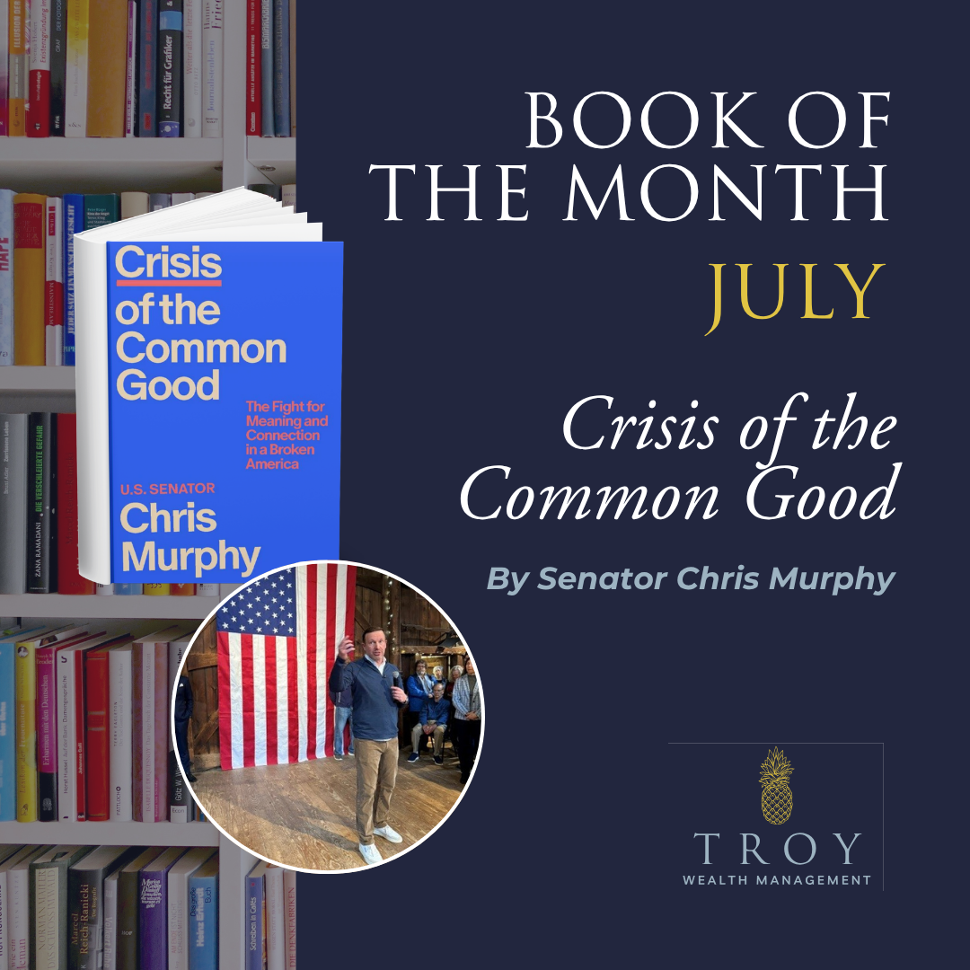 July Book of the Month