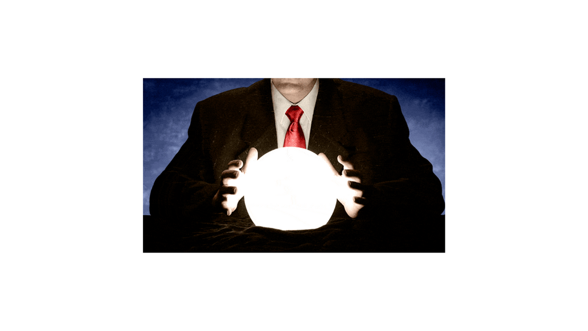 Peeking into the 2025 401k crystal ball