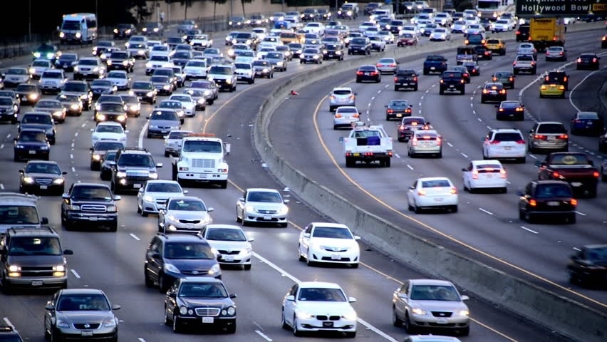 How to Survive Rush Hour