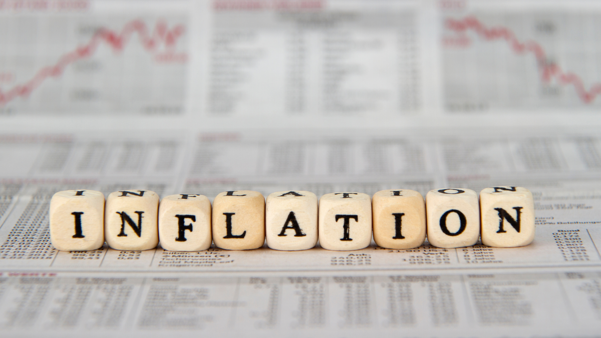 Inflation Soars, Markets Shrug