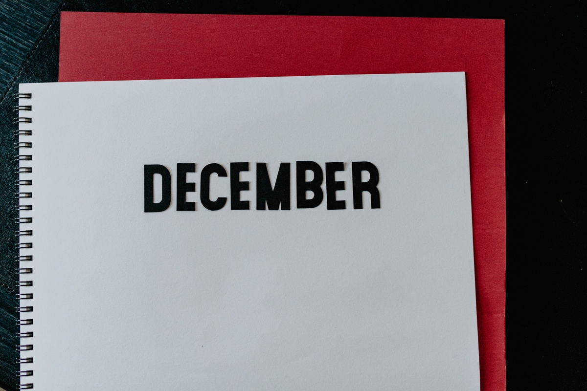 It's December! | How Did You Do This Year?
