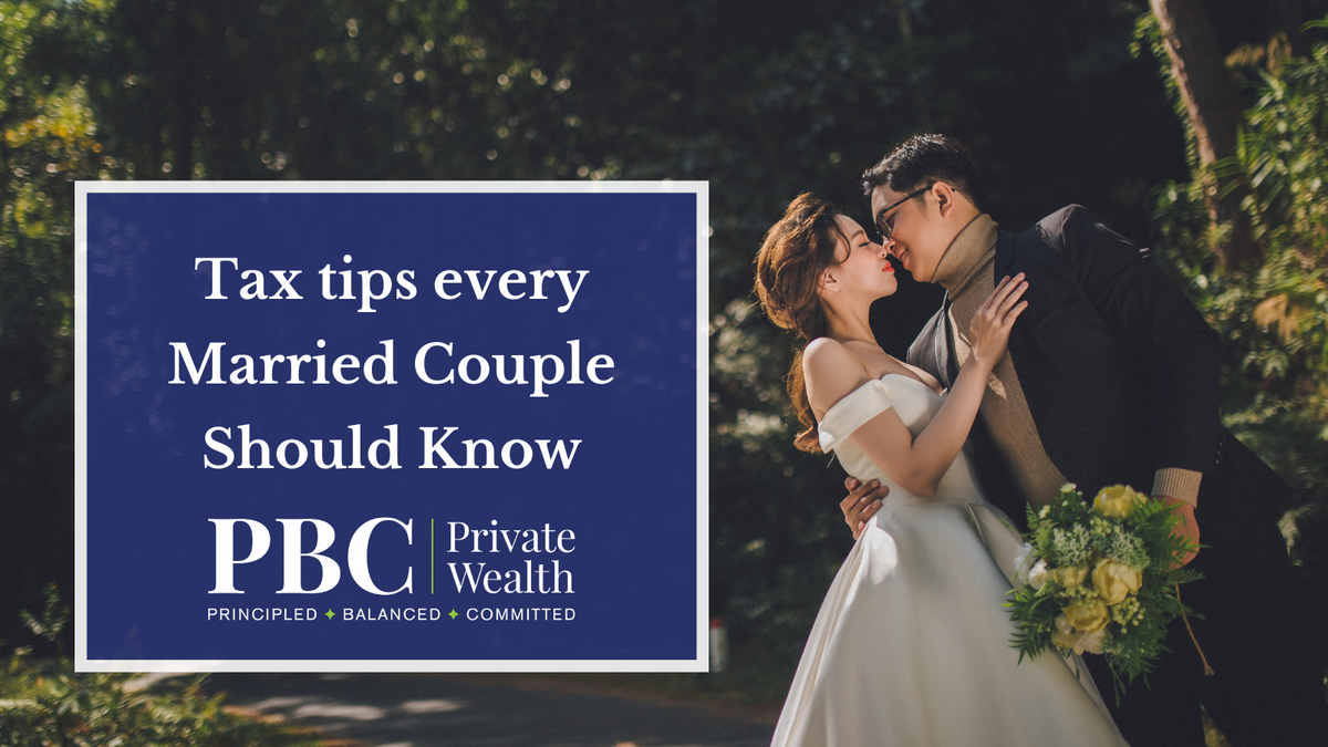 Tax Tips Every Married Couple Should Know