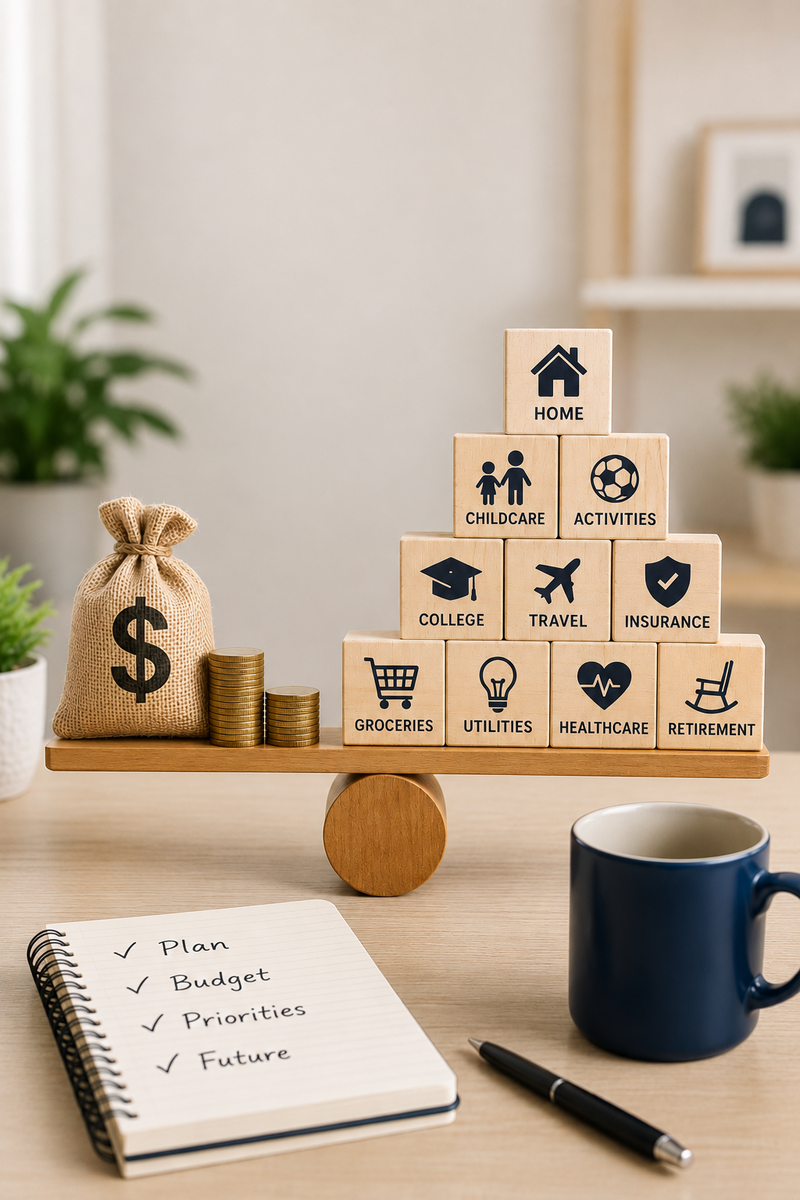 You're Earning More Than Ever… So Why Does Money Still Feel Tight?