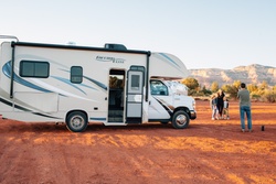 Tips for safe driving in your RV