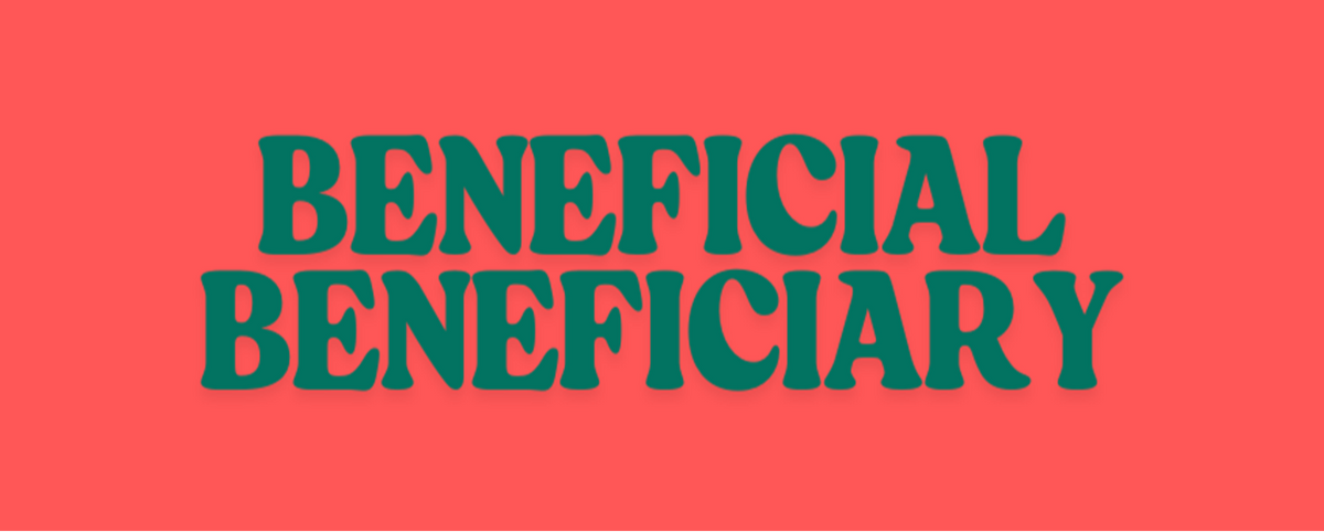 Beneficial Beneficiary Designations