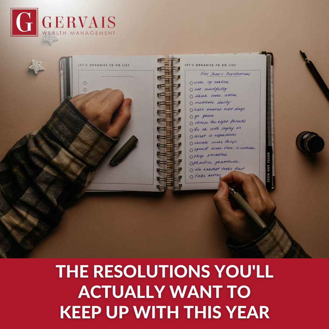 The Resolutions You’ll Actually Want to Keep Up With This Year