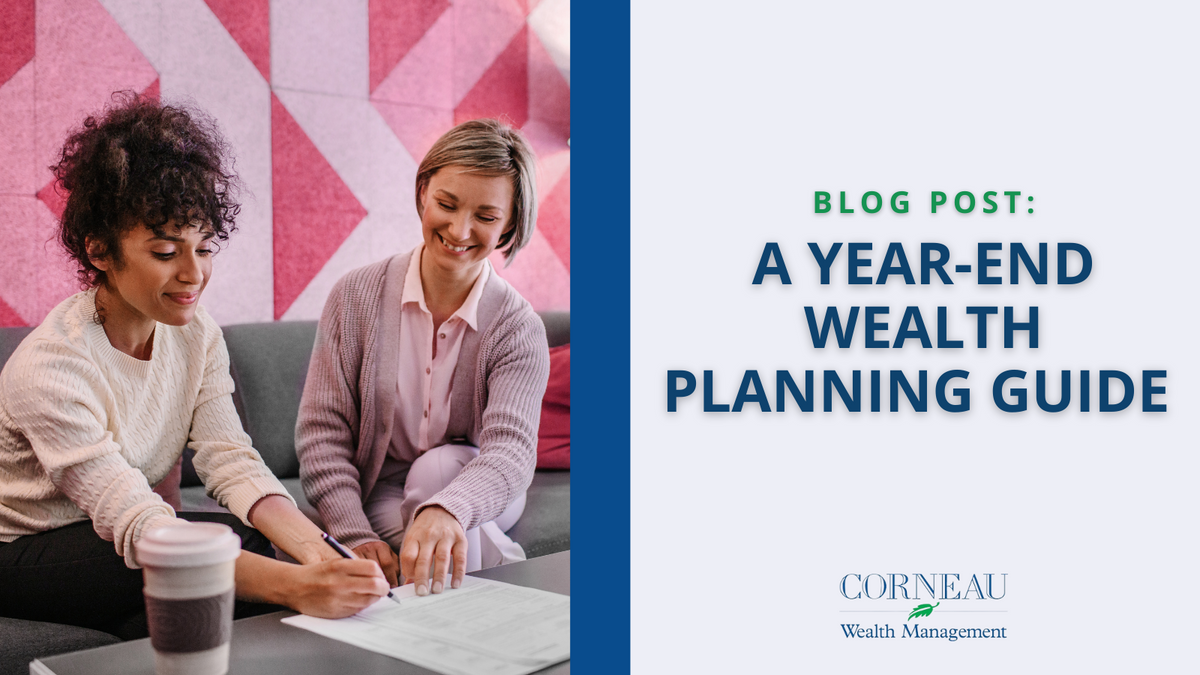 A Year-End Wealth Planning Guide