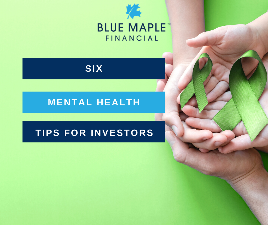 6 Mental Health Tips for Investors
