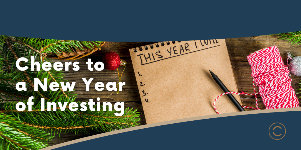 Cheers to a New Year of Investing