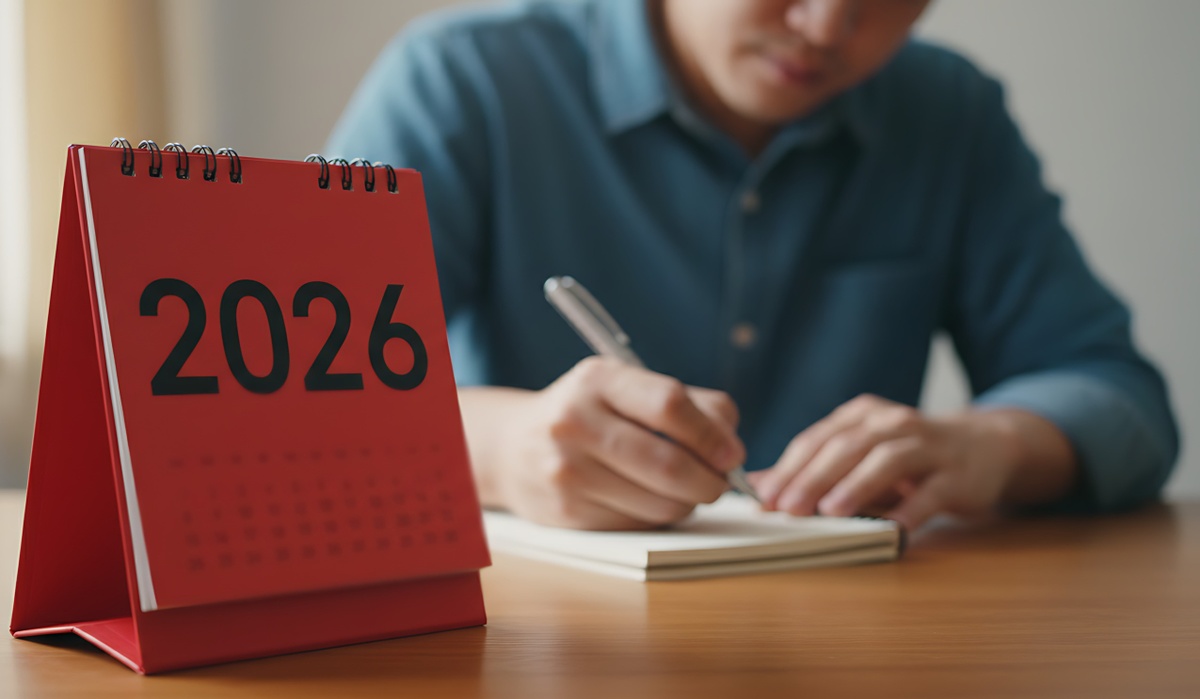 Your 2026 Financial Checklist: Quarterly Actions That Help You Stay on Track