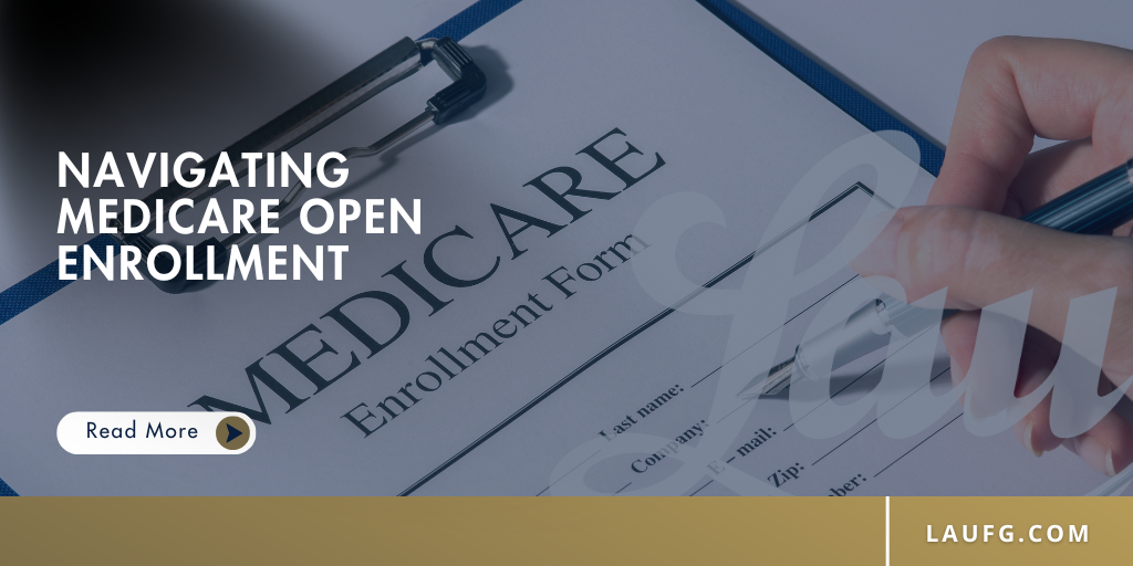 Navigating Medicare Open Enrollment