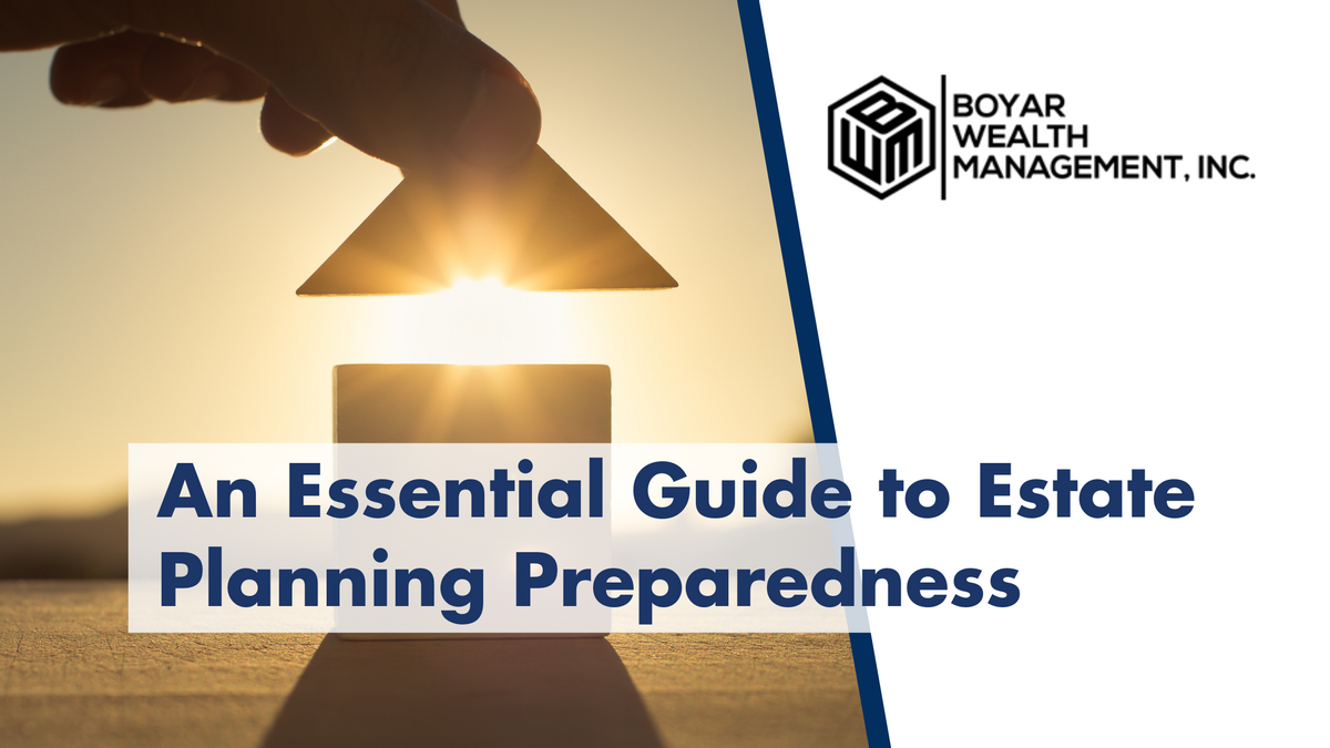 An Essential Guide to Estate Planning Preparedness