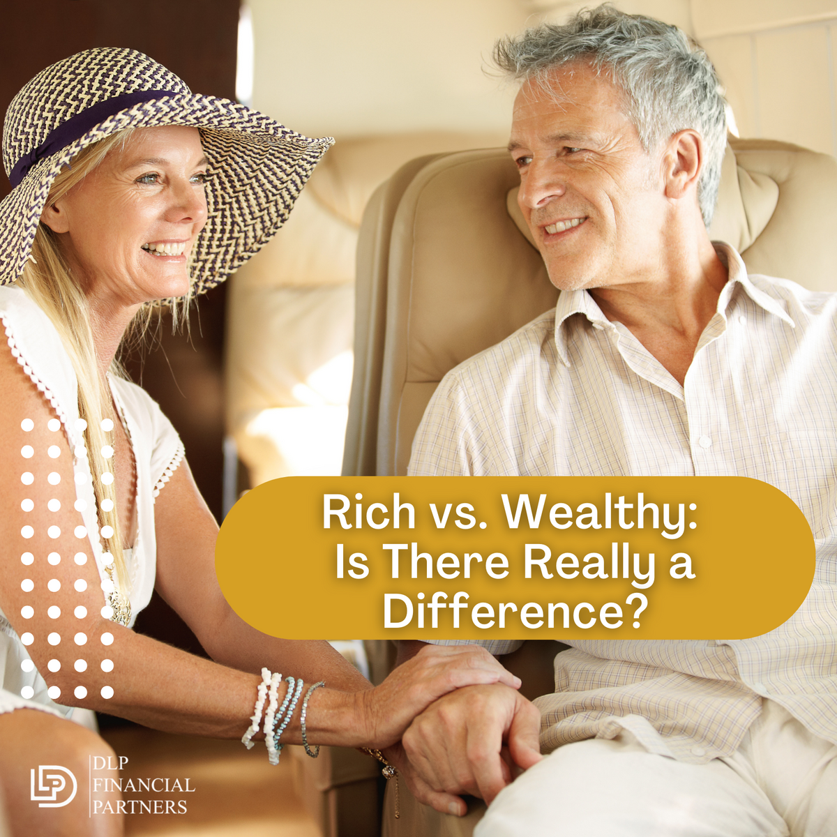 Rich vs. Wealthy - Is There Really a Difference?