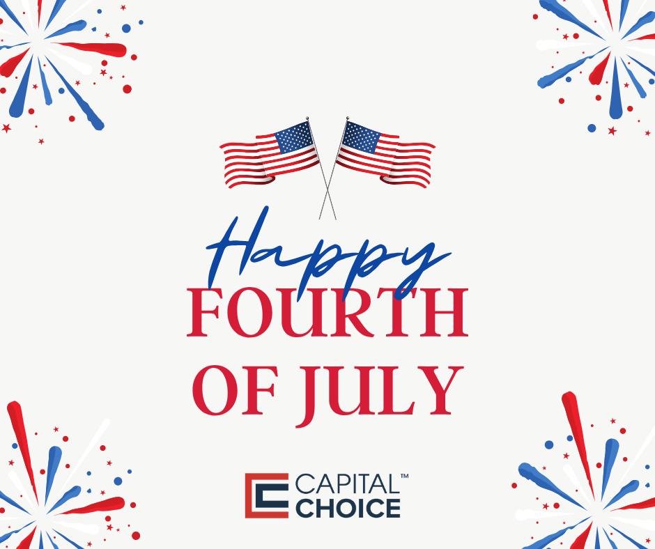 Happy 250th, America!