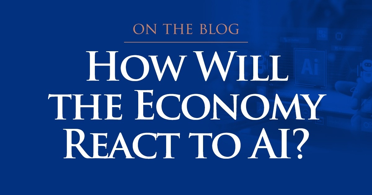 How Will the Economy React to AI?
