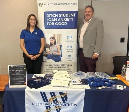 Connecting with Our Community at the 403(b) Event