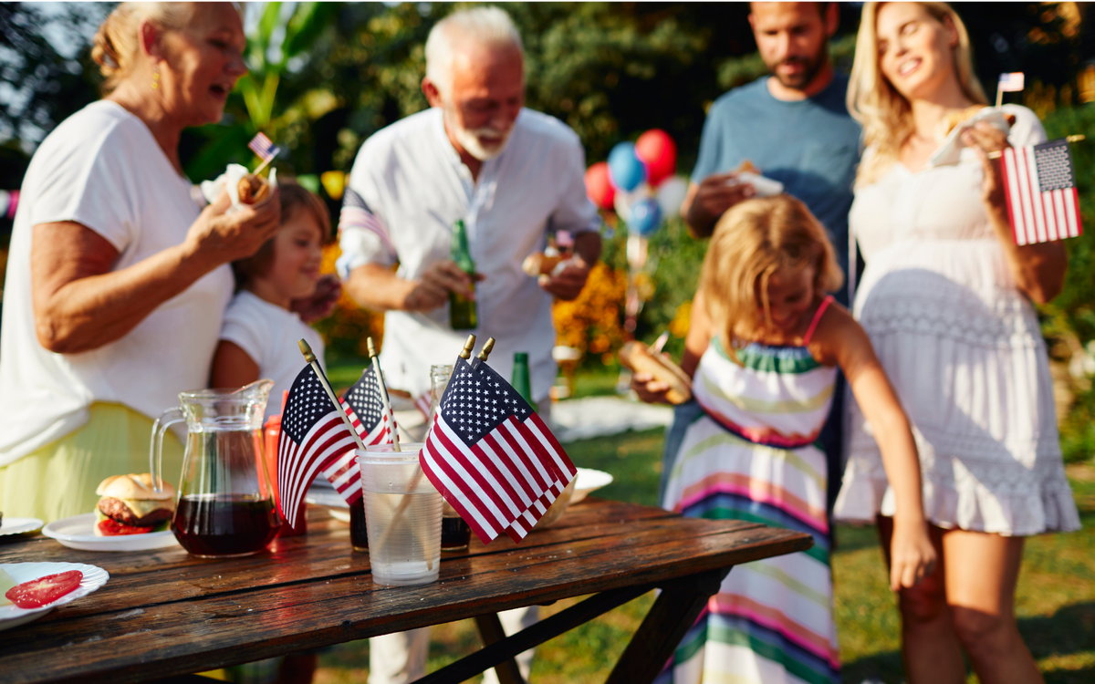 Red, White, and Retired: America's 200th vs 250th Birthday