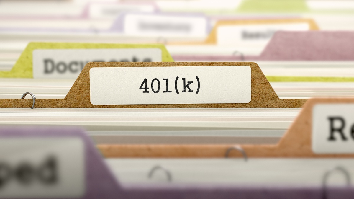Your 401(k) Is Not a Side Account