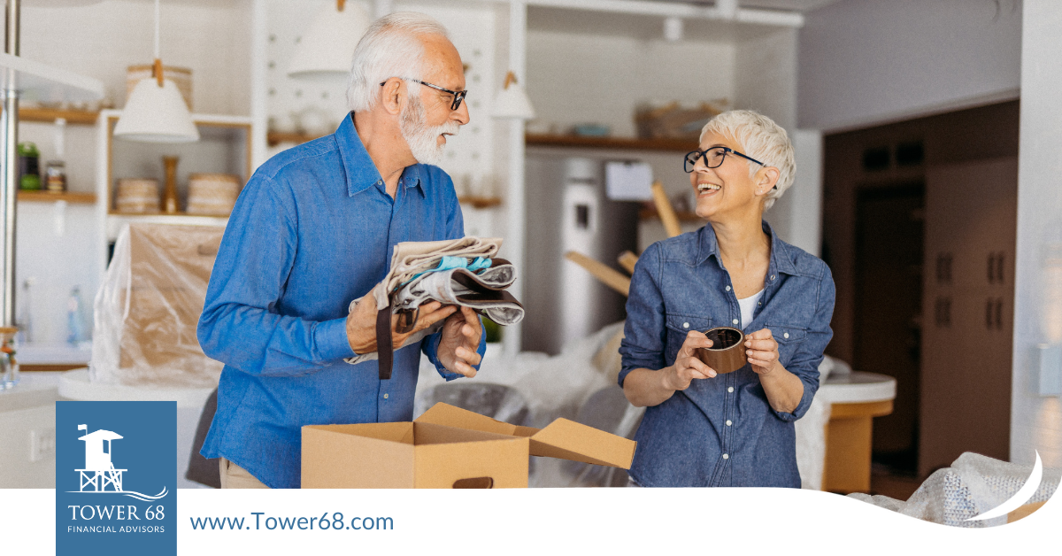 5 Things to Consider When Downsizing for Retirement