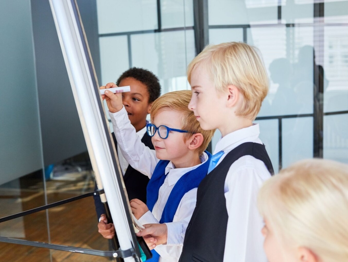 Raising an Entrepreneur