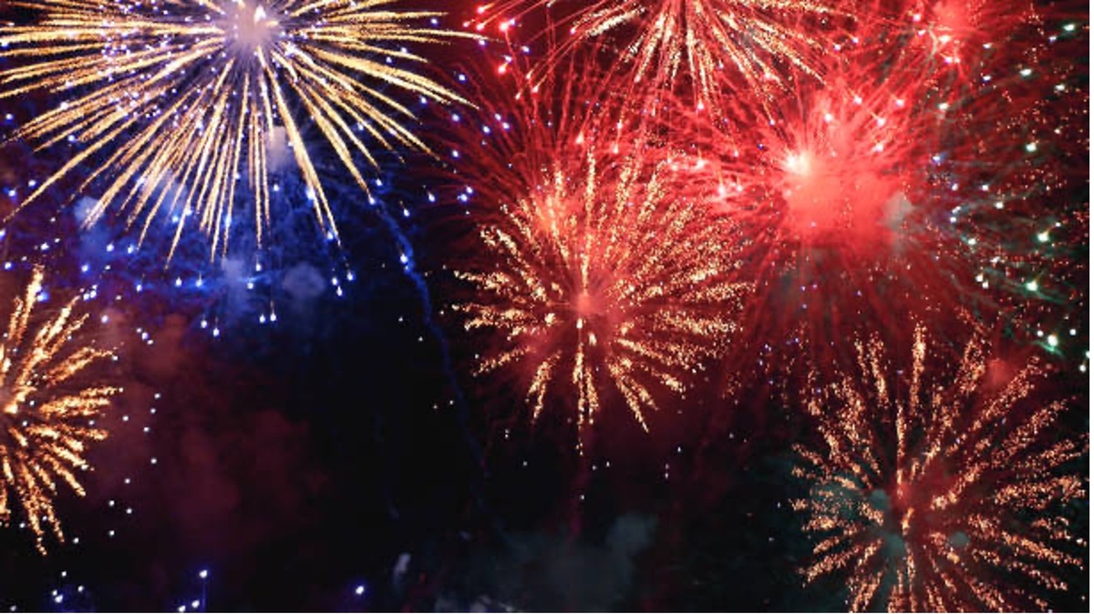 ECB Forum, Franks, and Fireworks